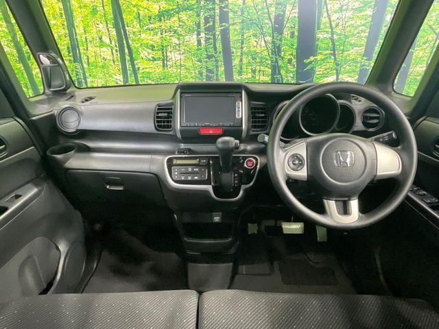 HONDA N BOX 2014 Image 31