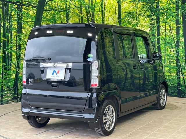 HONDA N BOX 2014 Image 31