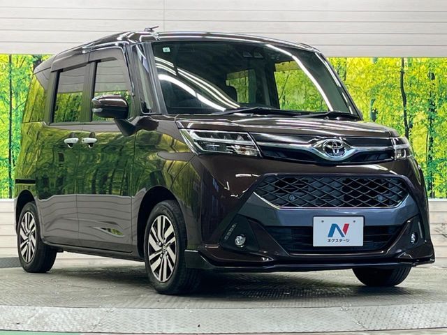 TOYOTA TANK 2019 Image 31