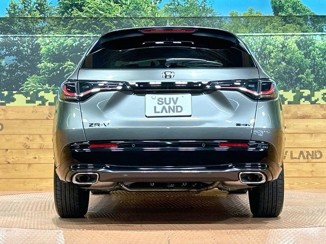 HONDA ZR-V E:HEV 2025 Image 31