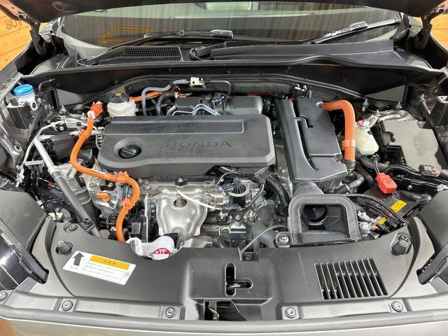 HONDA ZR-V E:HEV 2025 Image 31