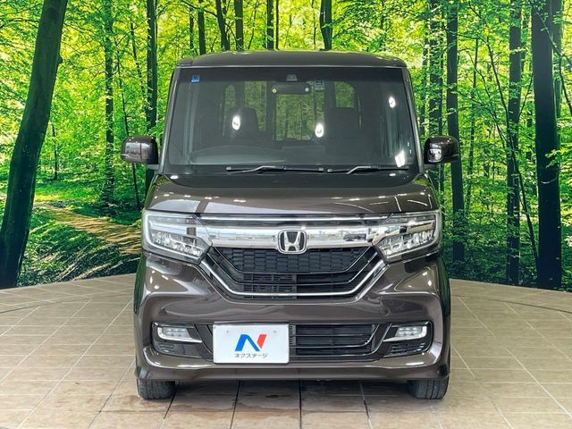 HONDA N BOX CUSTOM 2018 Image 31