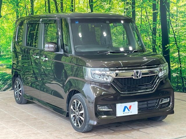 HONDA N BOX CUSTOM 2018 Image 31