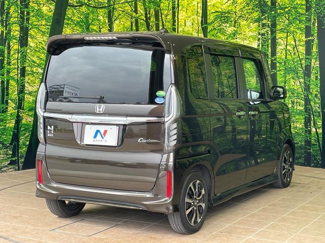 HONDA N BOX CUSTOM 2018 Image 31