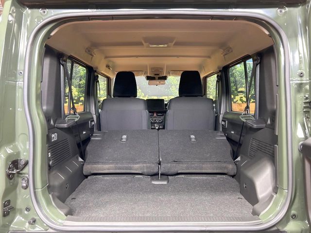 SUZUKI JIMNY NOMADE 2026 Image 31