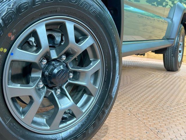 SUZUKI JIMNY NOMADE 2026 Image 31