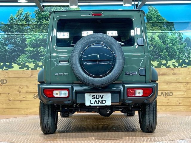 SUZUKI JIMNY NOMADE 2026 Image 31