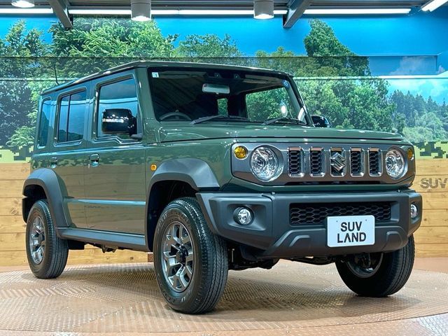 SUZUKI JIMNY NOMADE 2026 Image 31