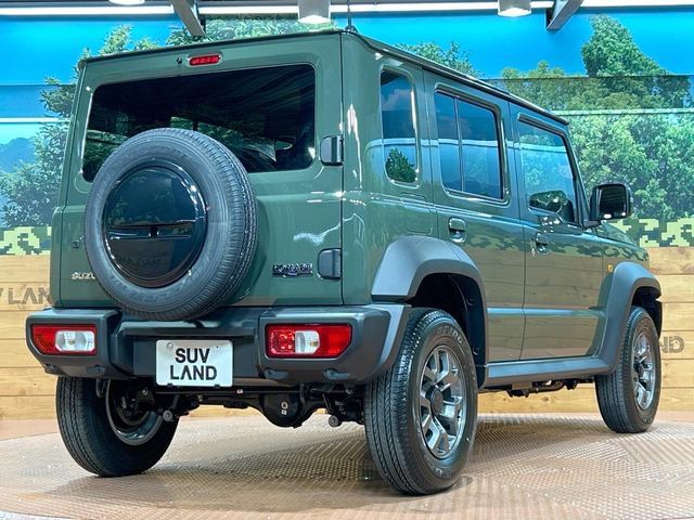 SUZUKI JIMNY NOMADE 2026 Image 31