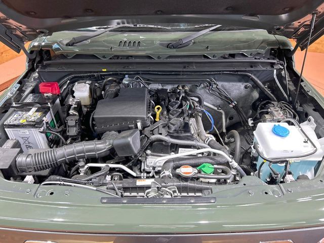 SUZUKI JIMNY NOMADE 2026 Image 31