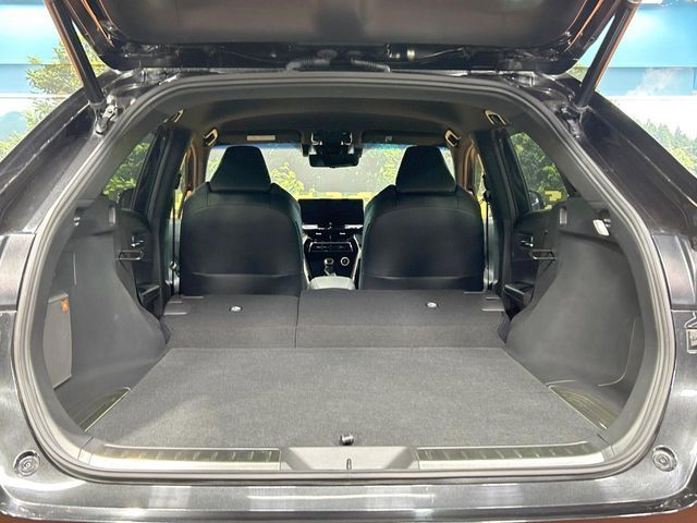 TOYOTA HARRIER 2WD 2021 Image 31