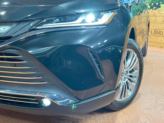 TOYOTA HARRIER 2WD 2021 Image 31