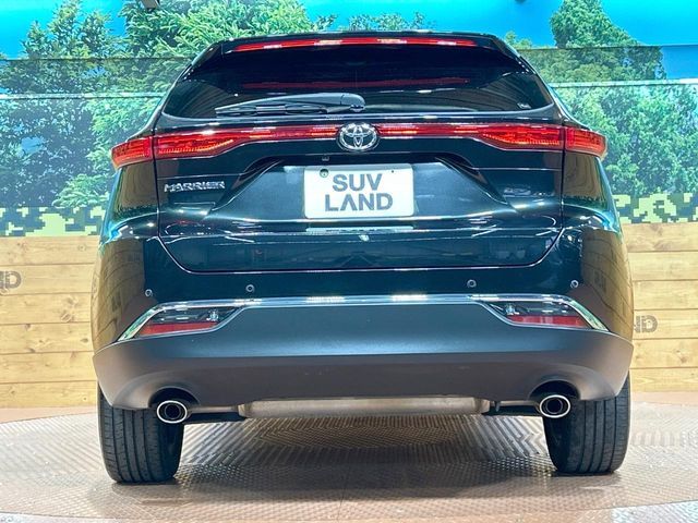 TOYOTA HARRIER 2WD 2021 Image 31
