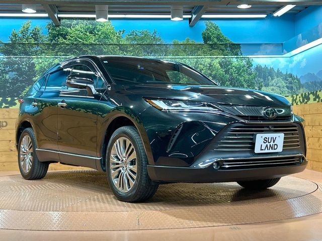 TOYOTA HARRIER 2WD 2021 Image 31
