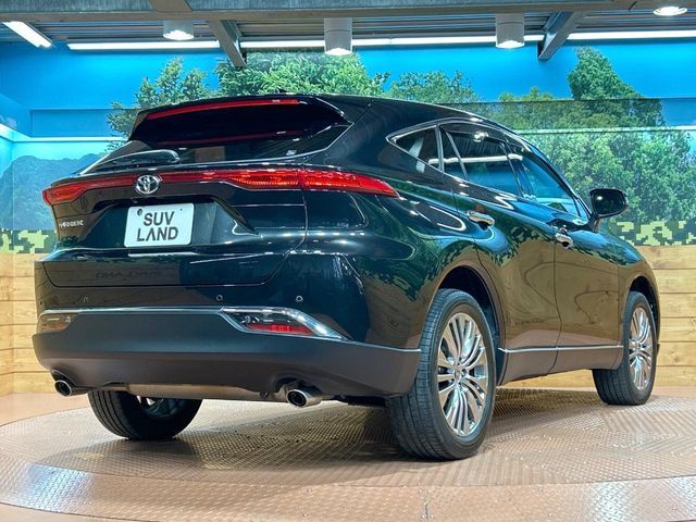 TOYOTA HARRIER 2WD 2021 Image 31