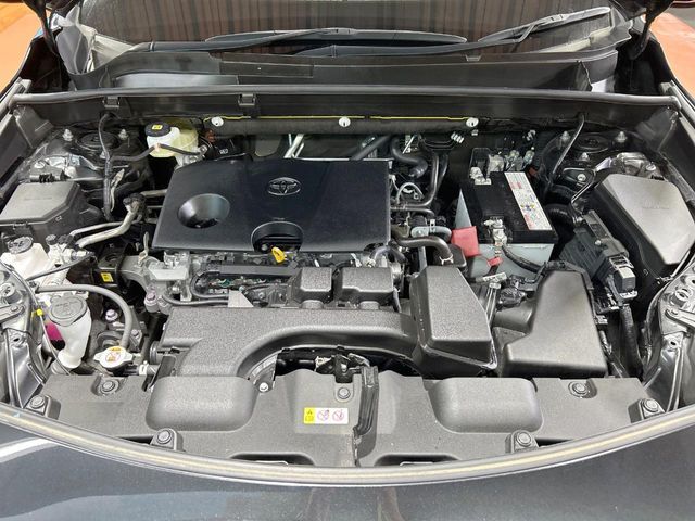 TOYOTA HARRIER 2WD 2021 Image 31