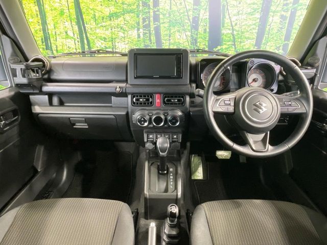 SUZUKI JIMNY 4WD 2022 Image 31
