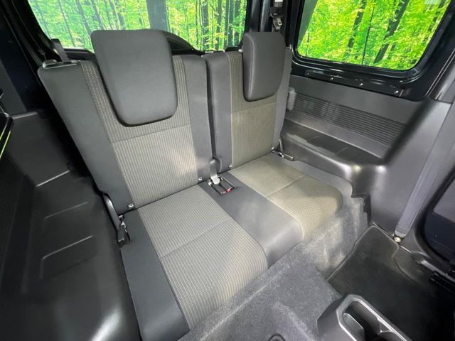 SUZUKI JIMNY 4WD 2022 Image 31