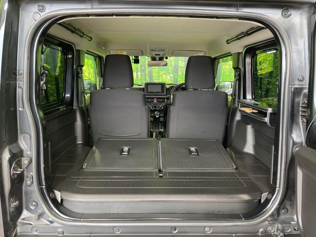 SUZUKI JIMNY 4WD 2022 Image 31