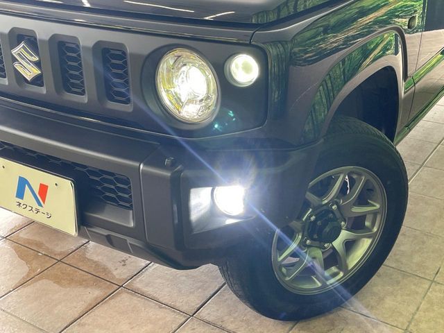 SUZUKI JIMNY 4WD 2022 Image 31