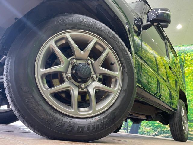 SUZUKI JIMNY 4WD 2022 Image 31