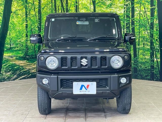 SUZUKI JIMNY 4WD 2022 Image 31