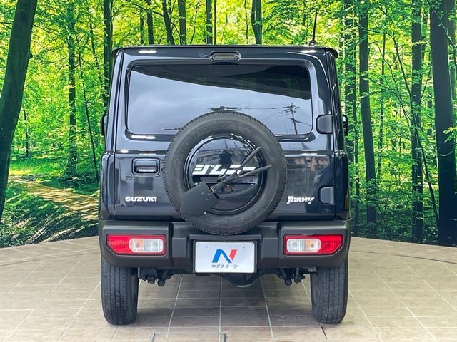 SUZUKI JIMNY 4WD 2022 Image 31