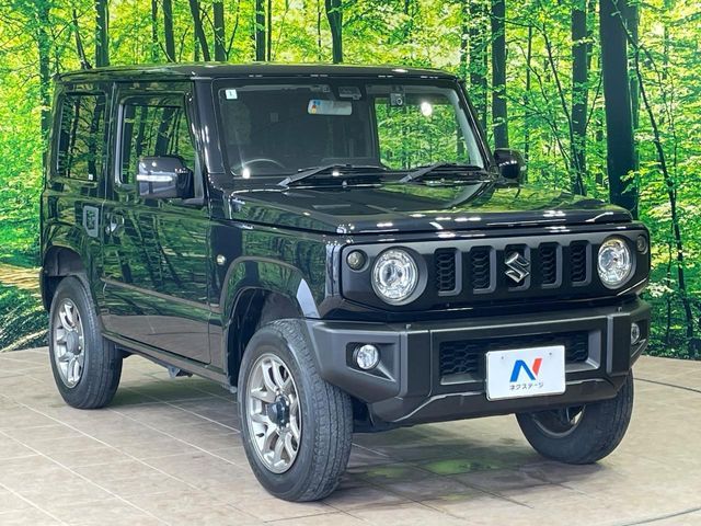 SUZUKI JIMNY 4WD 2022 Image 31