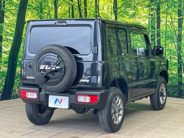 SUZUKI JIMNY 4WD 2022 Image 31