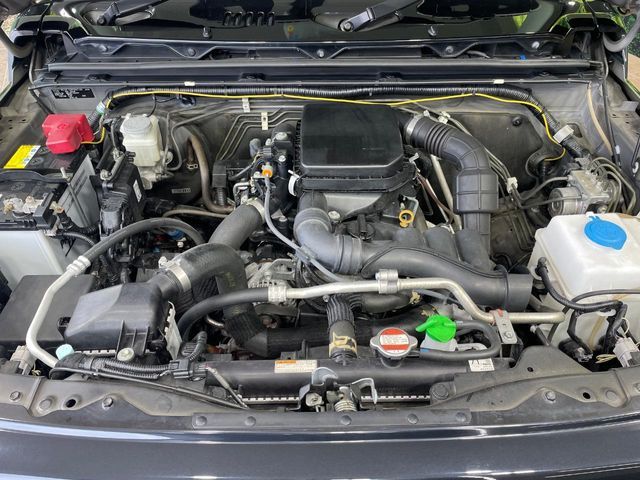 SUZUKI JIMNY 4WD 2022 Image 31