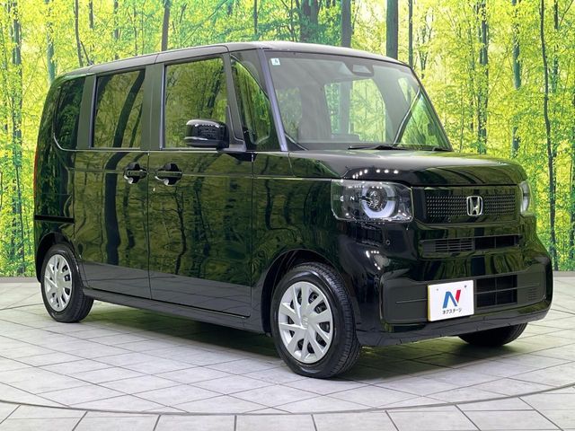 HONDA N BOX 2025 Image 31