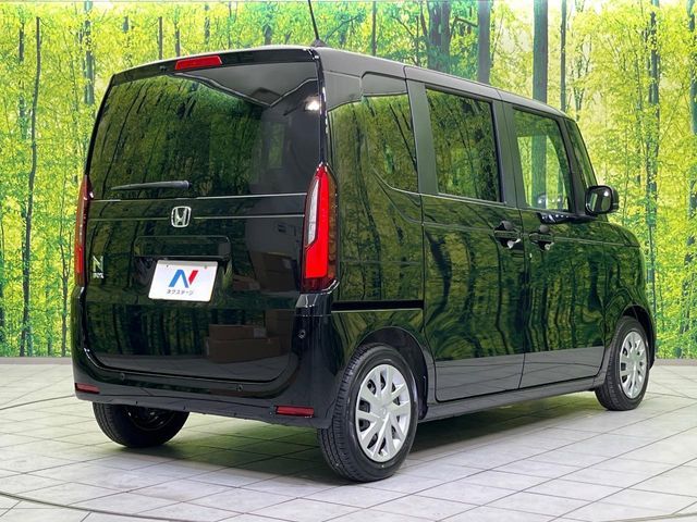 HONDA N BOX 2025 Image 31