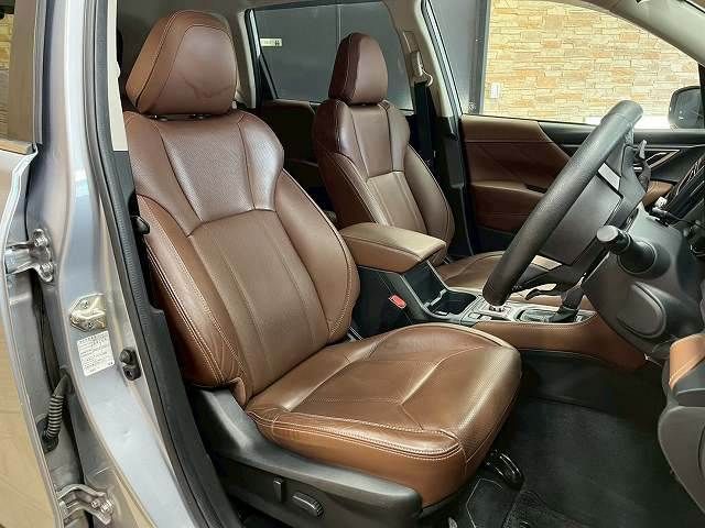 SUBARU FORESTER 2019 Image 31