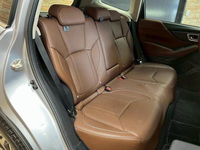 SUBARU FORESTER 2019 Image 31