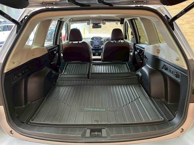 SUBARU FORESTER 2019 Image 31
