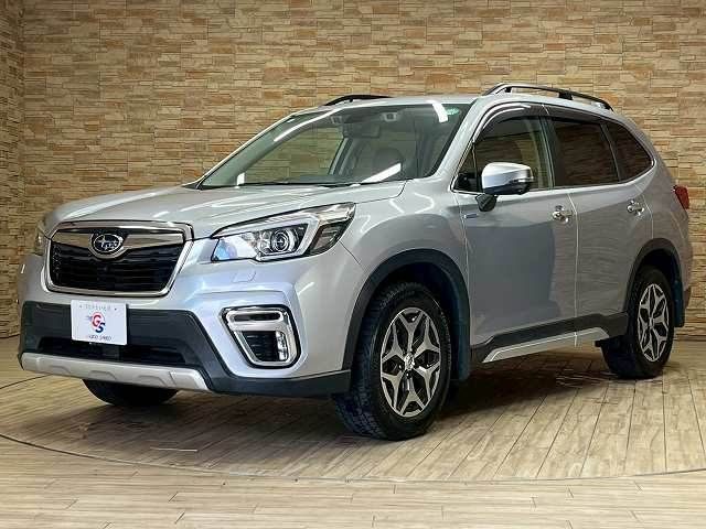 SUBARU FORESTER 2019 Image 31