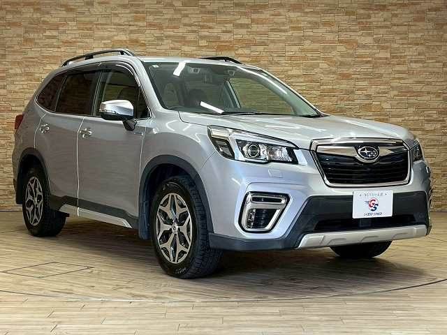 SUBARU FORESTER 2019 Image 31