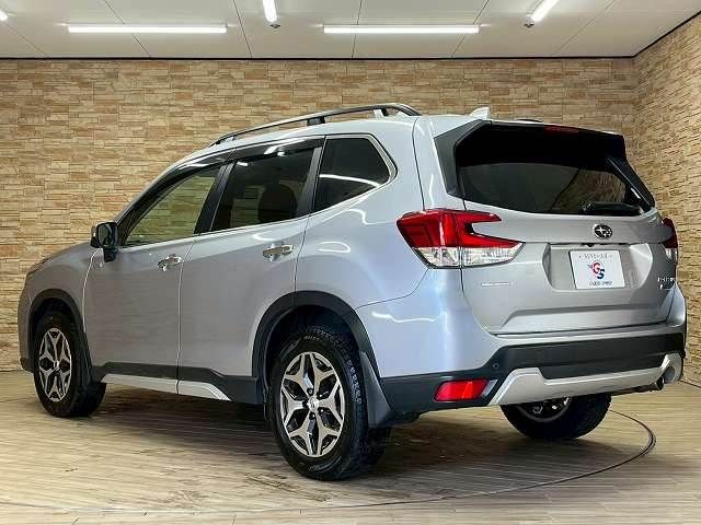SUBARU FORESTER 2019 Image 31
