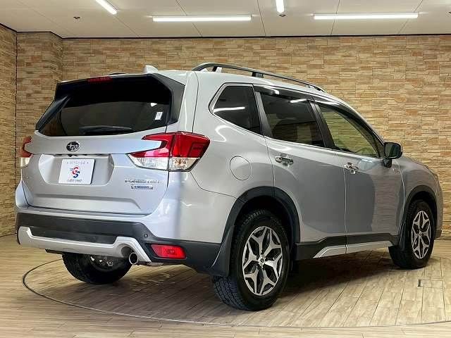 SUBARU FORESTER 2019 Image 31