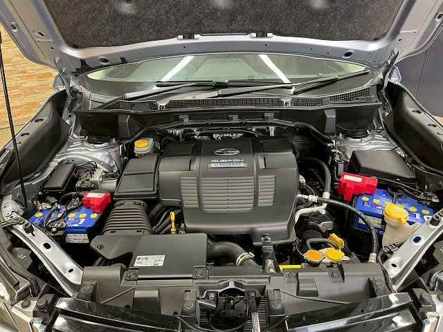 SUBARU FORESTER 2019 Image 31