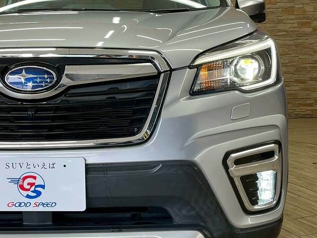 SUBARU FORESTER 2019 Image 31