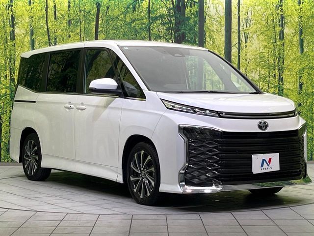 TOYOTA VOXY 2024 Image 31