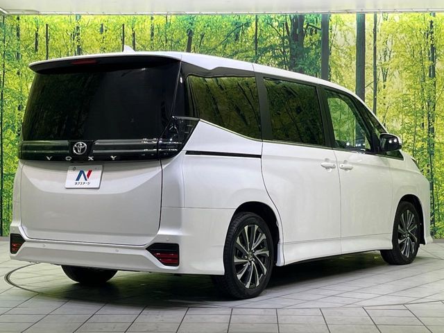 TOYOTA VOXY 2024 Image 31