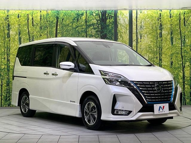 NISSAN SERENA  WG 2021 Image 31