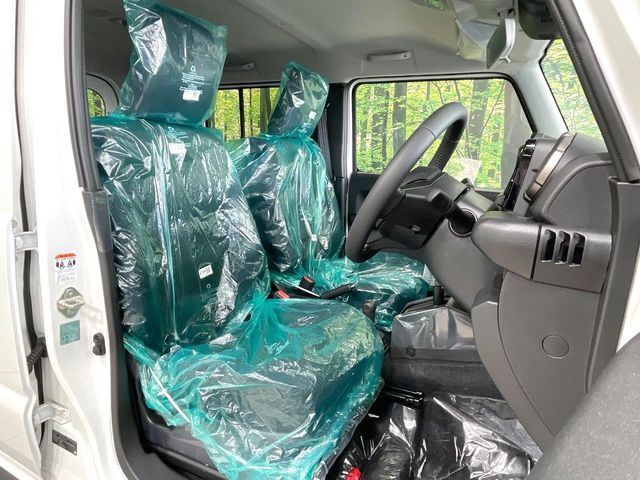 SUZUKI JIMNY NOMADE 2026 Image 31