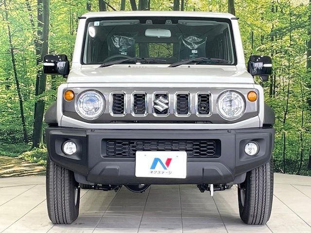 SUZUKI JIMNY NOMADE 2026 Image 31