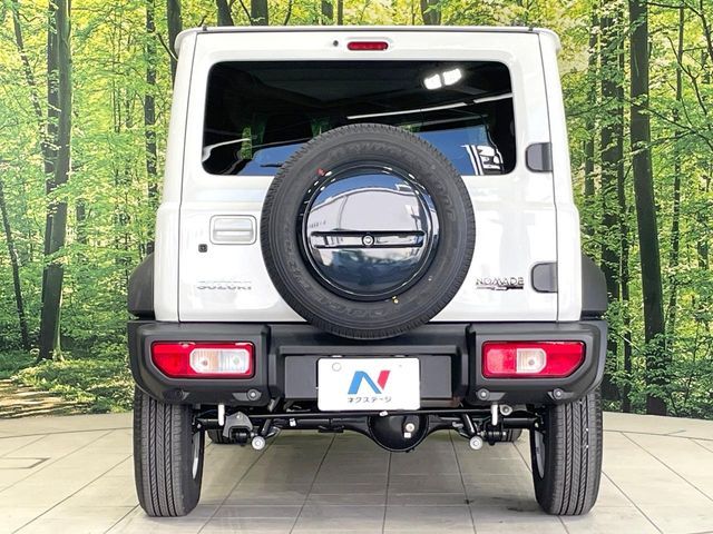 SUZUKI JIMNY NOMADE 2026 Image 31