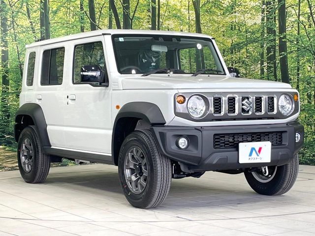 SUZUKI JIMNY NOMADE 2026 Image 31