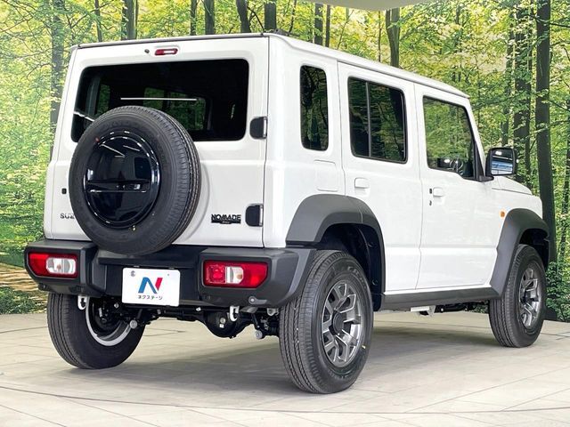 SUZUKI JIMNY NOMADE 2026 Image 31