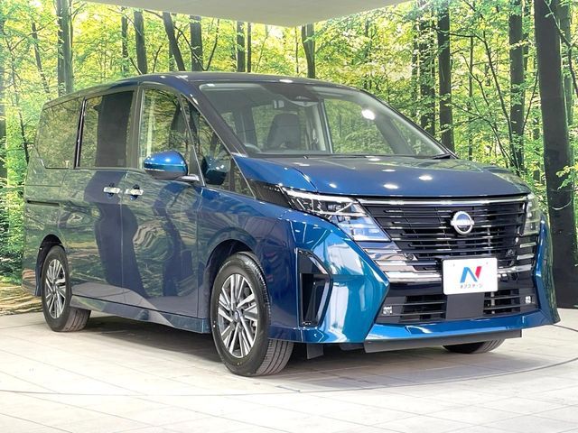 NISSAN SERENA  WG 2023 Image 31